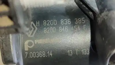 Peça sobressalente para automóvel em segunda mão motor completo por dacia dokker essential referências oem iam k9kc6  