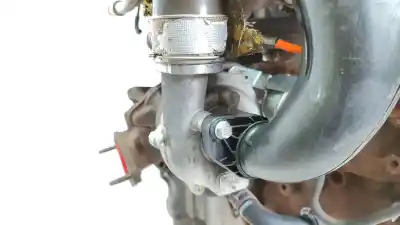 Peça sobressalente para automóvel em segunda mão motor completo por dacia dokker essential referências oem iam k9kc6  