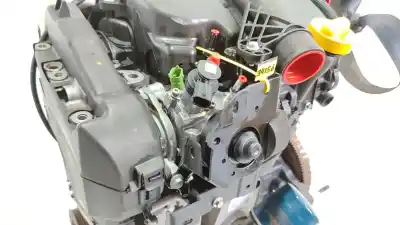 Peça sobressalente para automóvel em segunda mão motor completo por dacia dokker essential referências oem iam k9kc6  