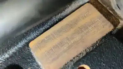 Peça sobressalente para automóvel em segunda mão motor completo por dacia dokker essential referências oem iam k9kc6  