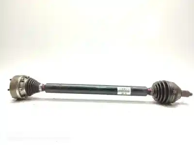 Piesă de schimb auto la mâna a doua transmisie fatã dreapta pentru skoda fabia (5j2 ) 1.6 16v referințe oem iam 6q0407272ea