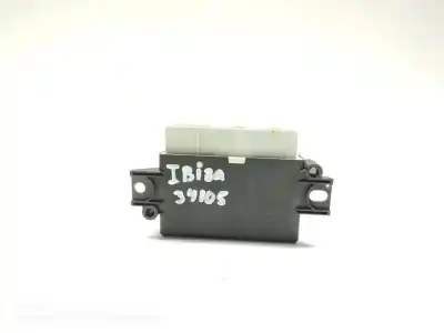 Pezzo di ricambio per auto di seconda mano MODULO ELETTRONICO per SEAT IBIZA (KJ1)  Riferimenti OEM IAM 5QA919283B  