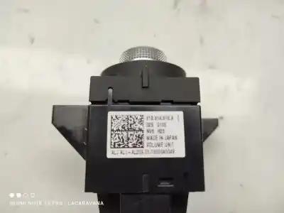 Автозапчастина б/у многофункційне управління для audi q2 (gab, gag) 1.6 tdi посилання на oem iam 81b919616a