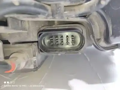 Автозапчастина б/у ліва фара для audi a6 avant (4b5) 2.5 tdi посилання на oem iam 4b0941029r  