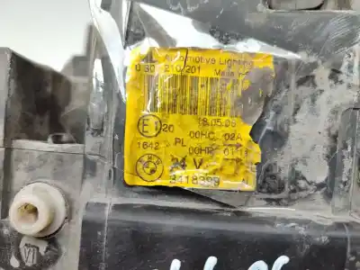 Peça sobressalente para automóvel em segunda mão farol / farolim esquerdo por bmw serie x3 (e83) 2.0d [2.0 ltr. - 110 kw 16v diesel cat] referências oem iam 3418399  