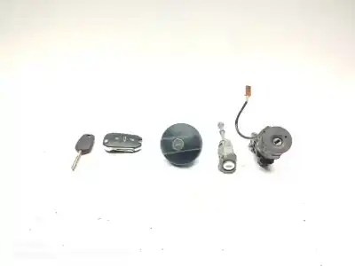 Second-hand car spare part ignition switch for citroen c4 cactus feel oem iam references 9663123380