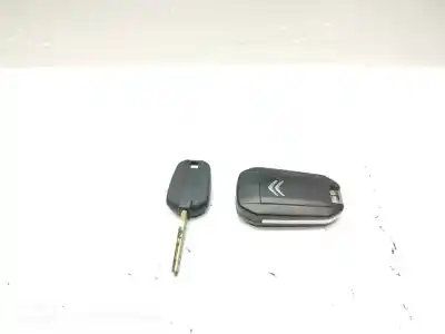 Second-hand car spare part ignition switch for citroen c4 cactus feel oem iam references 9663123380  