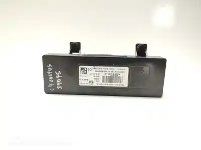 Second-hand car spare part electronic module for citroen c4 cactus feel oem iam references 9829237580