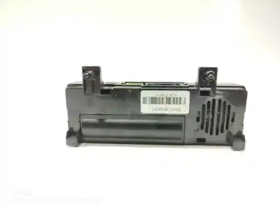Second-hand car spare part electronic module for citroen c4 cactus feel oem iam references 9829237580  