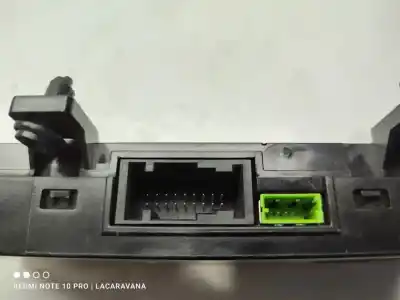 Second-hand car spare part electronic module for citroen c4 cactus feel oem iam references 9829237580  