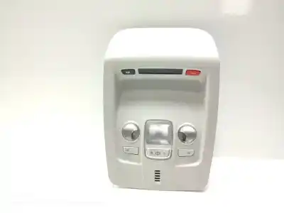 Second-hand car spare part interior light for citroen c4 cactus feel oem iam references 9801287577