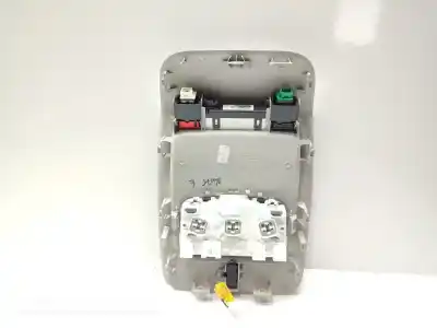 Second-hand car spare part interior light for citroen c4 cactus feel oem iam references 9801287577  