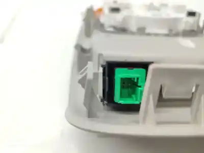 Second-hand car spare part interior light for citroen c4 cactus feel oem iam references 9801287577  