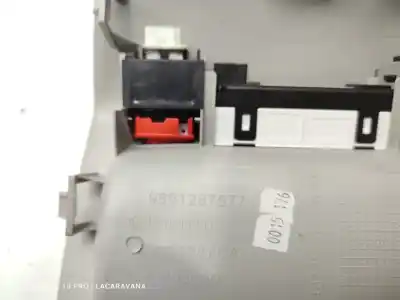 Second-hand car spare part interior light for citroen c4 cactus feel oem iam references 9801287577  