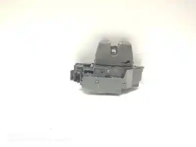 Second-hand car spare part trunk lock for citroen c4 cactus feel oem iam references 9816195380