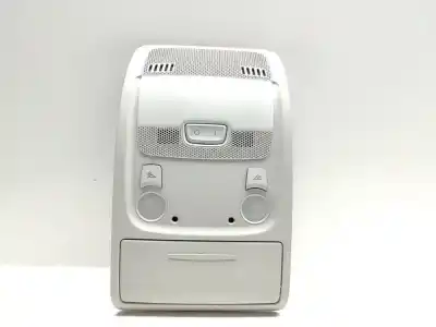 Автозапчастина б/у внутрішне світло для audi a4 b8 (8k2) 2.0 tdi посилання на oem iam 8t0947135a  