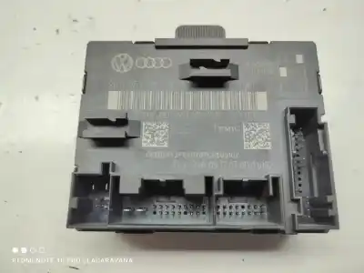 Peça sobressalente para automóvel em segunda mão módulo eletrônico por audi a4 b8 (8k2) 2.0 tdi referências oem iam 8k0959792b  