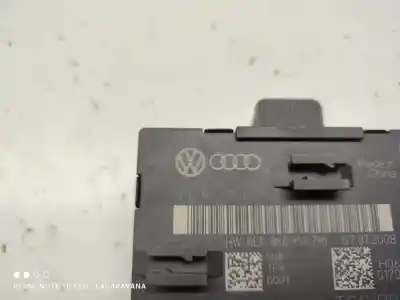 Peça sobressalente para automóvel em segunda mão módulo eletrônico por audi a4 b8 (8k2) 2.0 tdi referências oem iam 8k0959795  