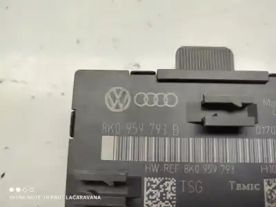 Автозапчастина б/у електронний модуль для audi a4 b8 (8k2) 2.0 tdi посилання на oem iam 8k0959793  