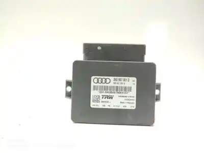 Second-hand car spare part electronic module for audi a4 b8 (8k2) 2.0 tdi oem iam references 8k0907801d  
