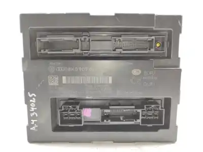 Peça sobressalente para automóvel em segunda mão módulo eletrônico por audi a4 b8 (8k2) 2.0 tdi referências oem iam 8k0907064a  