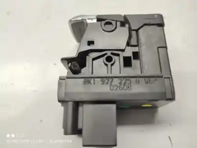 Second-hand car spare part handbrake lever for audi a4 b8 (8k2) 2.0 tdi oem iam references 8k1927225b  