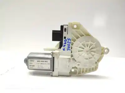 Автозапчастина б/у двигатель переднього правого скла для audi a4 b8 (8k2) 2.0 tdi посилання на oem iam 8k0959802  