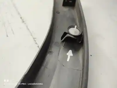 Pezzo di ricambio per auto di seconda mano parafango posteriore destro per volkswagen t-roc advance riferimenti oem iam 2ga854820  