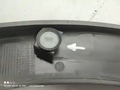 Pezzo di ricambio per auto di seconda mano parafango posteriore destro per volkswagen t-roc advance riferimenti oem iam 2ga854820  