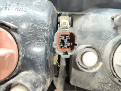 Piesă de schimb auto la mâna a doua LAMPÃ SPATE STÂNGA pentru SSANGYONG KYRON  Referințe OEM IAM 8360109100  