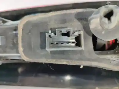 Second-hand car spare part left tailgate light for ford fusion (cbk) ambiente oem iam references 2n1113a603b  