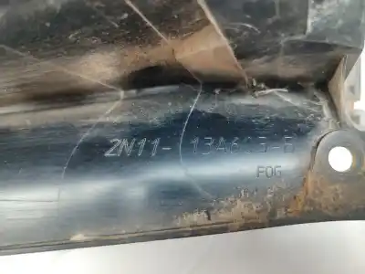 Second-hand car spare part left tailgate light for ford fusion (cbk) ambiente oem iam references 2n1113a603b  