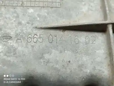 Автозапчасти б/у возчик за ssangyong rodius xdi ссылки oem iam a6650141602  