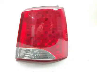 Peça sobressalente para automóvel em segunda mão farolim traseiro direito por kia sorento emotion 4wd referências oem iam 924022p020