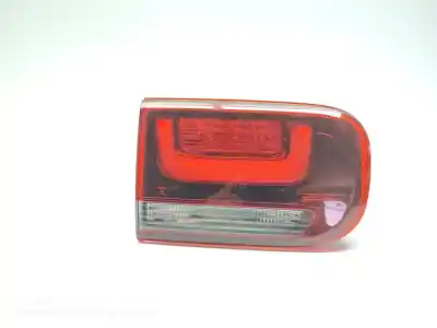 Second-hand car spare part interior left tailgate light for citroen c4 cactus feel oem iam references 9821352780