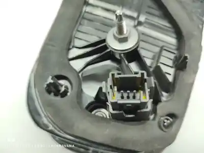 Second-hand car spare part interior left tailgate light for citroen c4 cactus feel oem iam references 9821352780  