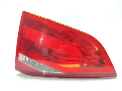 Автозапчастина б/у внутрішній лівий задній ліхар для audi a4 b8 (8k2) 2.0 tdi посилання на oem iam 8k5945093d