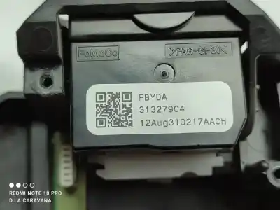 Second-hand car spare part multifunction switch for volvo v40 momentum oem iam references 31327904  