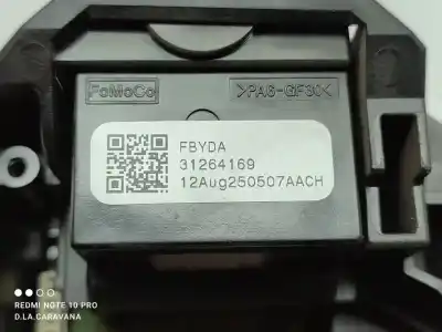 Second-hand car spare part multifunction switch for volvo v40 momentum oem iam references 31327904  