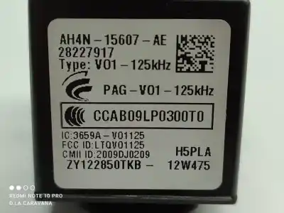 Second-hand car spare part ignition switch for volvo v40 momentum oem iam references 30659639  