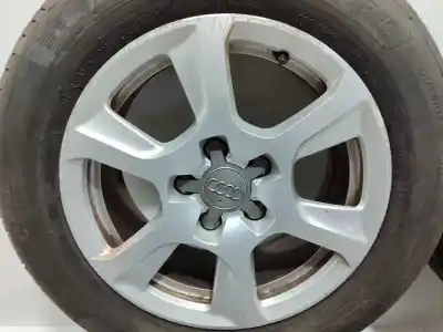 Gebrauchtes Autoersatzteil räder satz autoreifen zum audi a4 b8 (8k2) 2.0 tdi oem-iam-referenzen 8k0601025as  