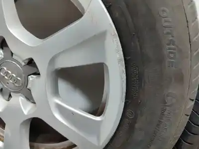 Gebrauchtes Autoersatzteil räder satz autoreifen zum audi a4 b8 (8k2) 2.0 tdi oem-iam-referenzen 8k0601025as  