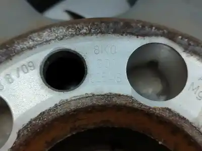 Gebrauchtes Autoersatzteil räder satz autoreifen zum audi a4 b8 (8k2) 2.0 tdi oem-iam-referenzen 8k0601025as  