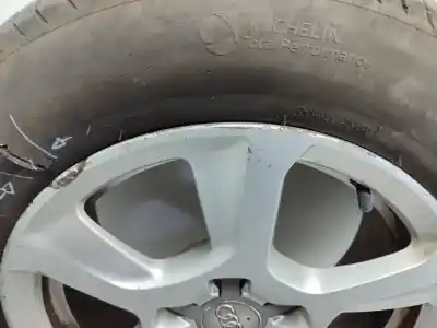 Gebrauchtes Autoersatzteil räder satz autoreifen zum audi a4 b8 (8k2) 2.0 tdi oem-iam-referenzen 8k0601025as  