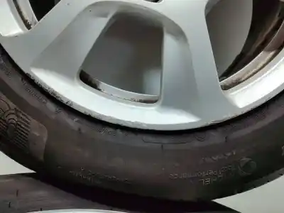 Gebrauchtes Autoersatzteil räder satz autoreifen zum audi a4 b8 (8k2) 2.0 tdi oem-iam-referenzen 8k0601025as  