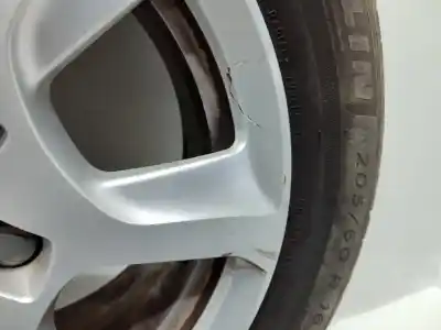 Gebrauchtes Autoersatzteil räder satz autoreifen zum audi a4 b8 (8k2) 2.0 tdi oem-iam-referenzen 8k0601025as  