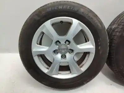 Gebrauchtes Autoersatzteil räder satz autoreifen zum audi a4 b8 (8k2) 2.0 tdi oem-iam-referenzen 8k0601025as  