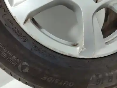 Gebrauchtes Autoersatzteil räder satz autoreifen zum audi a4 b8 (8k2) 2.0 tdi oem-iam-referenzen 8k0601025as  