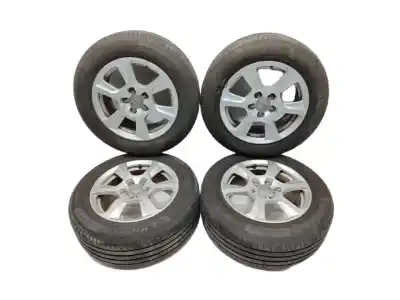 Gebrauchtes Autoersatzteil räder satz autoreifen zum audi a4 b8 (8k2) 2.0 tdi oem-iam-referenzen 8k0601025as  