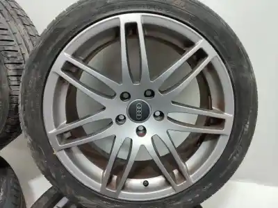 Автозапчасти б/у комплект колес за audi a4 avant (8k5) (2008) básico ссылки oem iam 8k0601025cj  